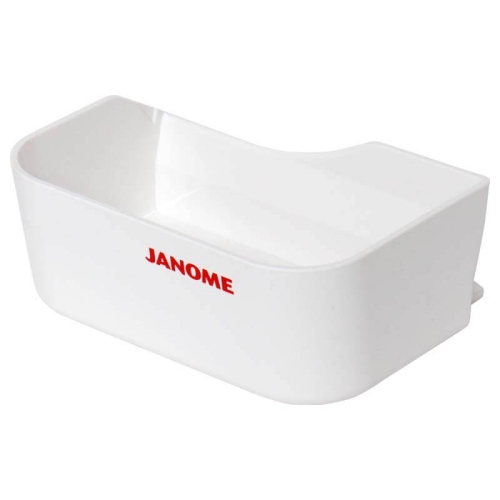 Pojemnik na ścinki do owerloka Janome 990D