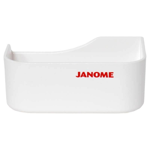 Pojemnik na ścinki do owerloka Janome 990D