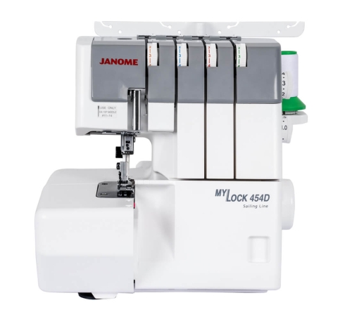 Janome MyLock 454D Owerlok  3/4-nitkowy + Mega Gratisy