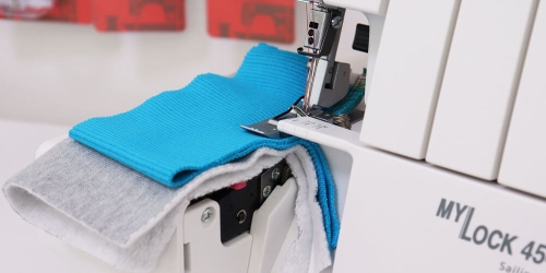 Janome MyLock 454D Owerlok  3/4-nitkowy + Mega Gratisy