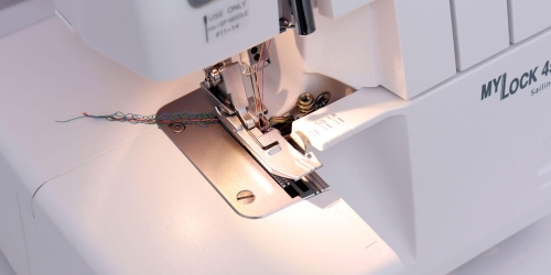 Janome MyLock 454D Owerlok  3/4-nitkowy + Mega Gratisy