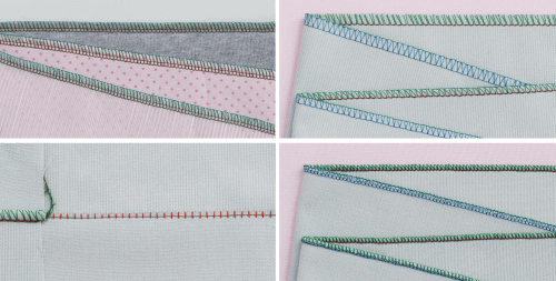 Janome MyLock 454D Owerlok  3/4-nitkowy + Mega Gratisy