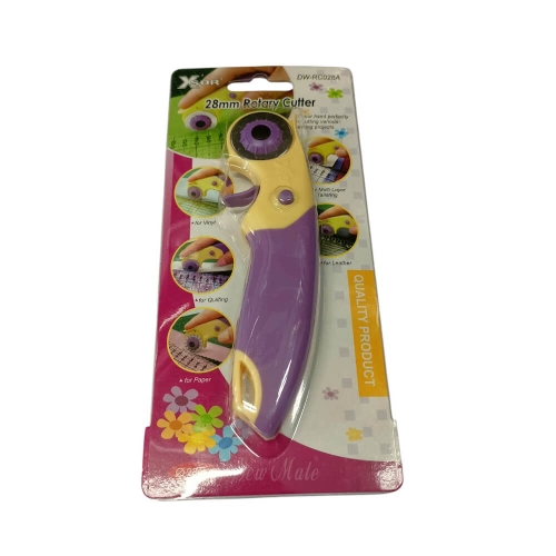 Nóż krążkowy do materiałów 28mm X'SOR