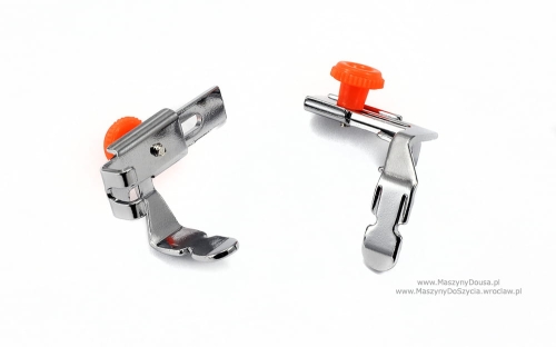 538B Stopka do zamka zwykłego regulowana - uchwyt niski