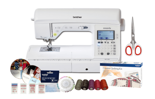 Brother NV1100 Maszyna do szycia + Gratisy + Bezpłatna dostawa 