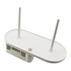 Uchwyt na dwie szpulki do owerloków JUKI MO-600 A1118644000A