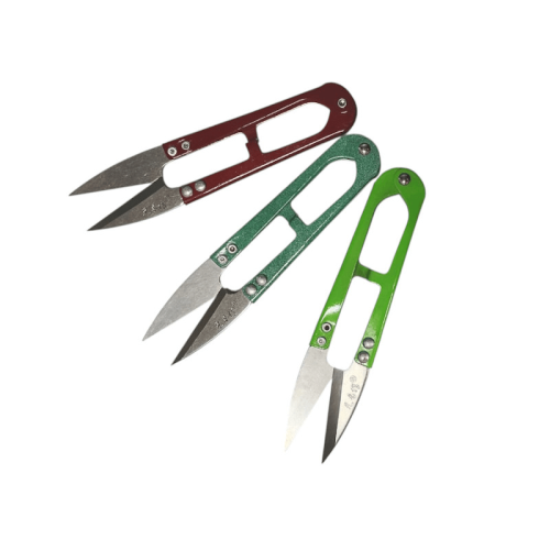 Obcinaczki do nici muliny metalowe 