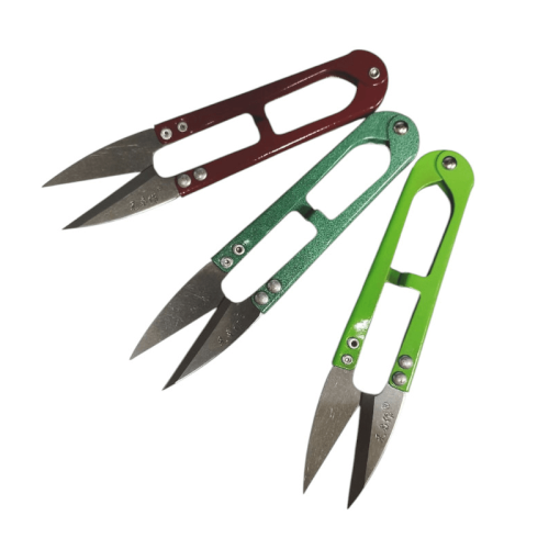 Obcinaczki do nici muliny metalowe 