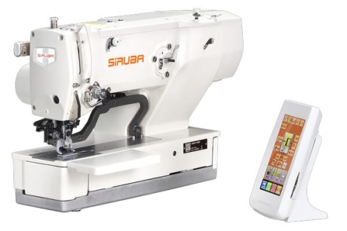 SIRUBA LBHS 1790DS dziurkarka bieliźniana elektroniczna PROMOCJA 