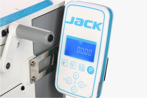 JACK JK-782G-Z Dziurkarka bieliźniana ,servo DD