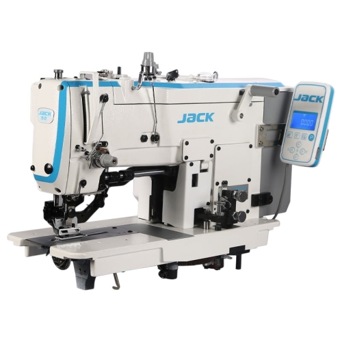 JACK JK-782G-Z Dziurkarka bieliźniana ,servo DD