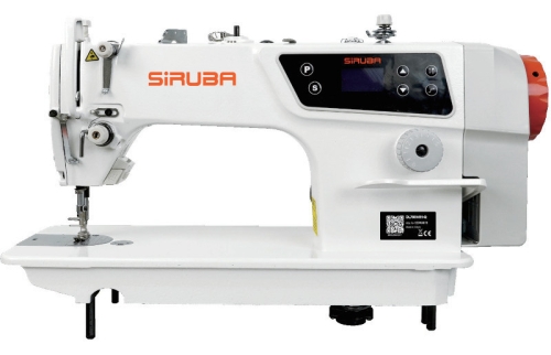 Stebnówka Siruba DL7600-BM1-11Q obcinanie nici