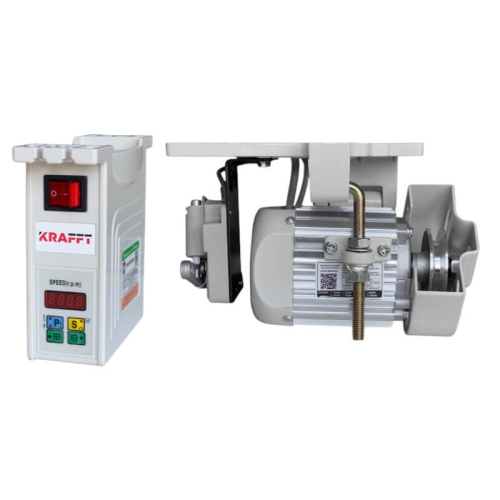 KRAFFT KFS-800A Silnik 800W uniwersalny servo do maszyn przemysłowych