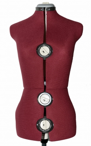 Manekin krawiecki, regulowany rozmiar 42-48