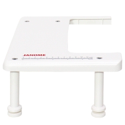 Stolik powiększający do owerloków Janome 454D, 990D