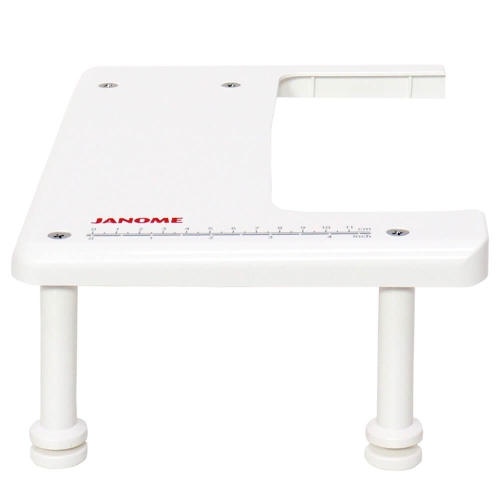 Stolik powiększający do owerloków Janome 454D, 990D