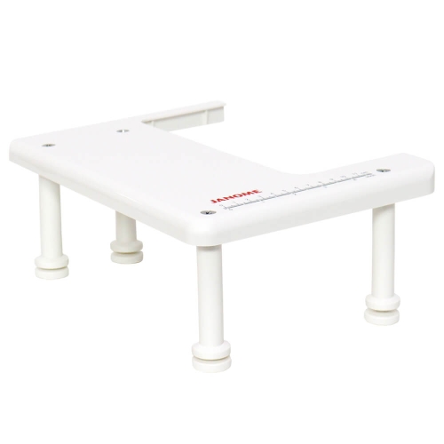 Stolik powiększający do owerloków Janome 454D, 990D