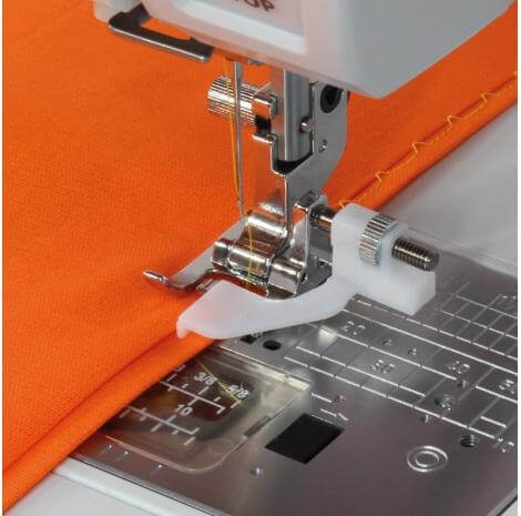 928 Stopka z regulowanym prowadnikiem Janome 9mm