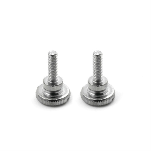 Śrubka wkręt uniwersalny do mocowania stopek lamowników zwijaczy i liniałów 2 szt.