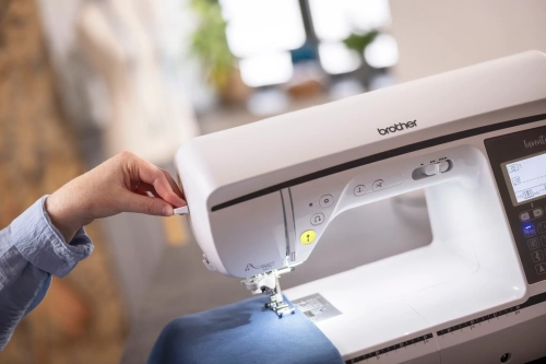 Brother Inventio NV1150 Komputerowa maszyna do szycia