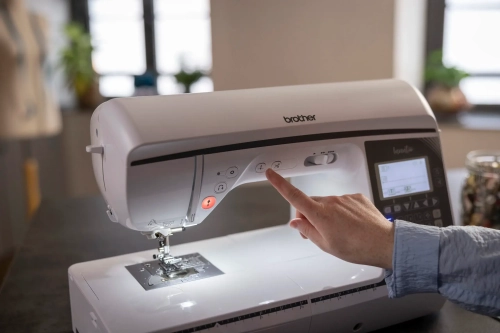 Brother Inventio NV1150 Komputerowa maszyna do szycia