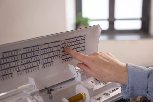 Brother Inventio NV1150 Komputerowa maszyna do szycia