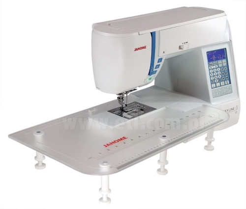 Stolik Janome S3 S5 S6 S7 powiększający pole pracy 