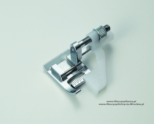 928 Stopka z regulowanym prowadnikiem Janome 9mm