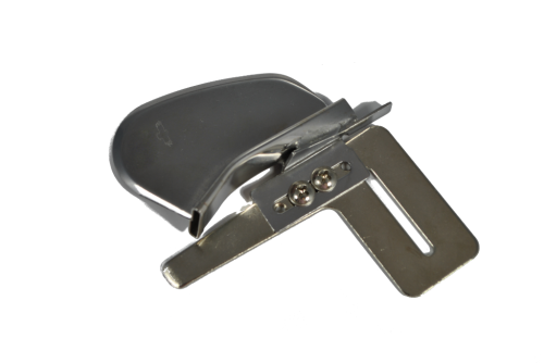 Lamownik A4 5/8 cala 16 mm składający na pół do stebnówek przemysłowych