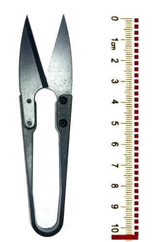 Obcinaczki do nitek z plastikowym uchwytem 10,5cm