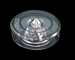 214 - Szpulka do maszyny Singer z trzpieniem 10 sztuk