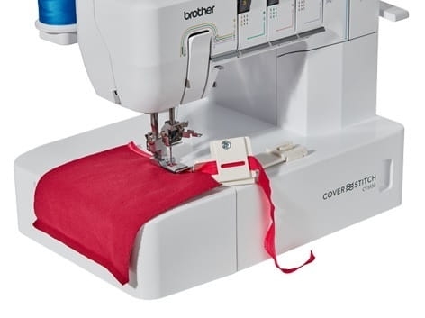 Zestaw zwijaczy do taśmy do Brother CV3550 i CV3440 SA230CV