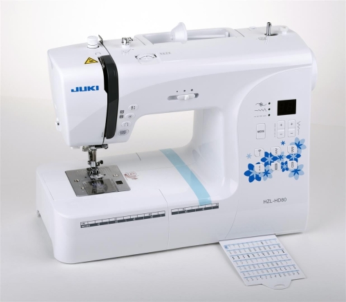JUKI HZL-HD80 Maszyna do szycia + Mega gratisy 