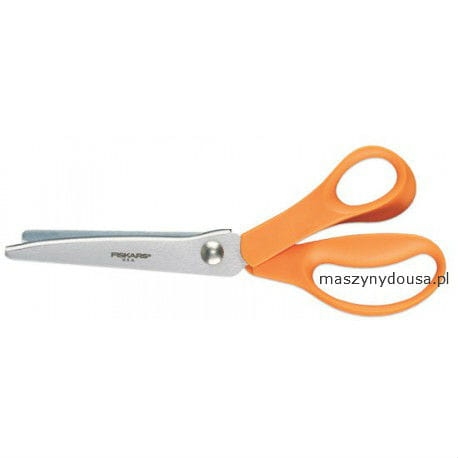 2205 - Fiskars nożyczki zig-zag 23cm