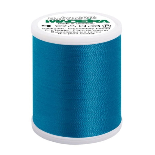 Nić hafciarska Madeira Polyneon 40 1000m (KOLORY)