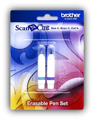 Pisaki znikające do tekstyliów ScanNCut CAPEN2