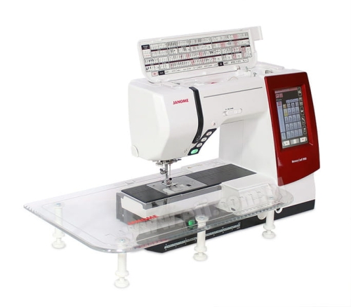 Stolik Janome S3 S5 S6 S7 powiększający pole pracy 