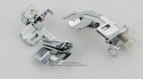 566 Lamownik na niezaprasowaną lamówkę z uchwytem 