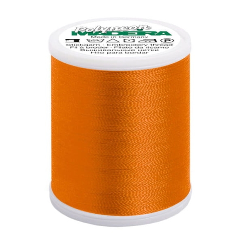 Nić hafciarska Madeira Polyneon 40 1000m (KOLORY)
