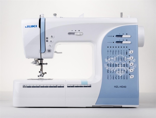 Juki HZL-HD40 Maszyna do szycia + Gratisy + Darmowa wysyłka