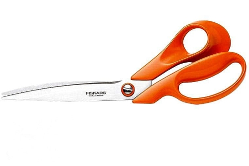 2234 - Fiskars profesjonalne nożyczki 27cm
