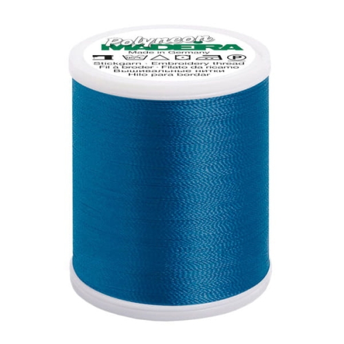 Nić hafciarska Madeira Polyneon 40 1000m (KOLORY)