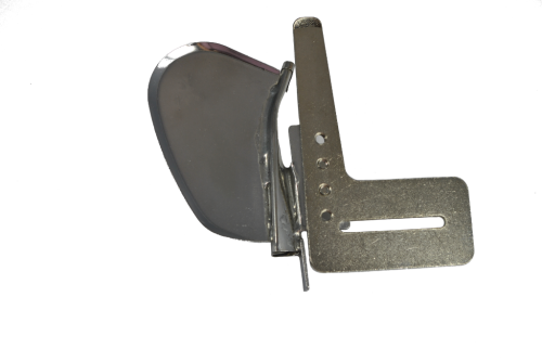 Lamownik A4 1 cal 25 mm składający na pół do stebnówek przemysłowych