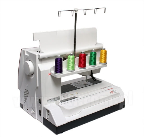 Stojak na pięć nici do maszyn JANOME 859430009