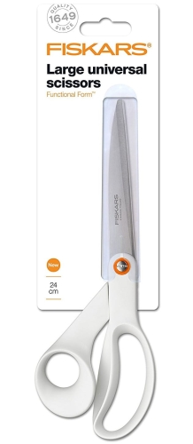 FISKARS Nożyczki krawieckie Essential 25 cm