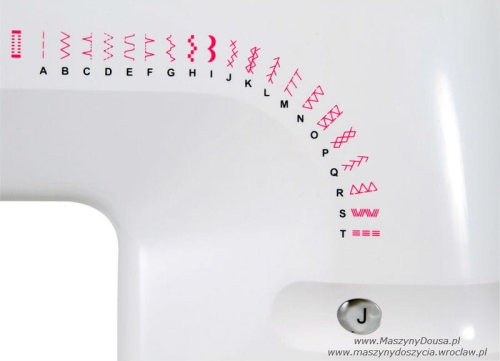 Juki HZL-353ZR-A Maszyna do szycia + Gratisy + STOLIK 