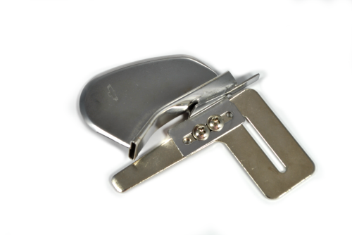 Lamownik A4 1 cal 25 mm składający na pół do stebnówek przemysłowych