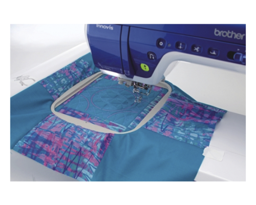 Tamborek SEF150 Brother 150x150mm NV800E, NV2600, NV2700, V3, V5, V7