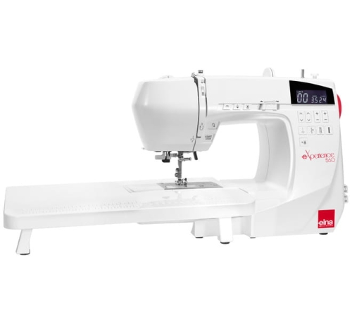 Elna 560 eXperience Komputerowa maszyna do szycia + Gratisy 