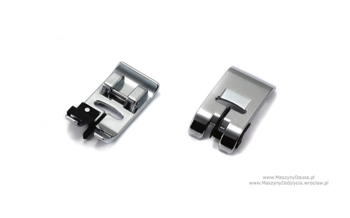 586 Stopka do łączenia materiałów oraz do szycia w szwie